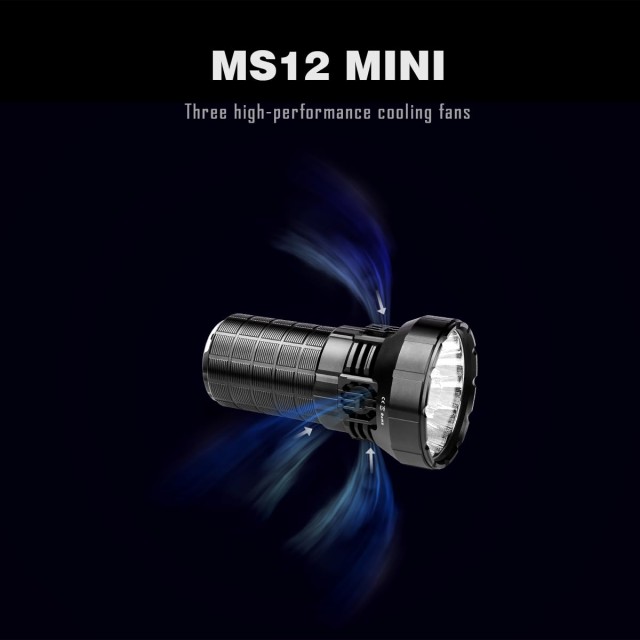 IMALENT MS12 MINI 懐中電灯 超高輝度65000ルーメン 遠距離照射1036メートル 強力 手持ち トーチ ライト 軽量 コンパクト  明るい 充電式 の通販はau PAY マーケット - Treasure-Moments au PAY マーケット店 | au PAY  マーケット－通販サイト