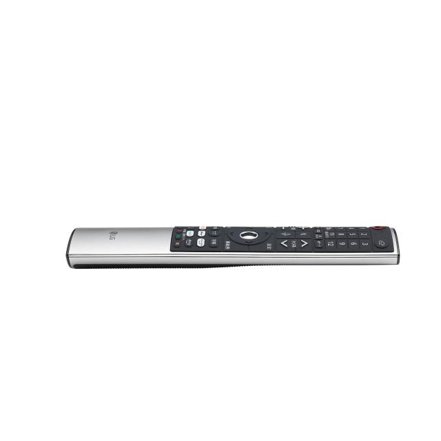 LG マジックリモコン 2022年製 LG TV 対応 MR22GJ シルバーの通販はau
