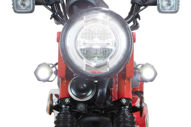 SP武川(TAKEGAWA) LEDフォグランプキット3.0(950)(2個入) ヘッドライトステー装着用 CT125 05-08-0575 無し_1