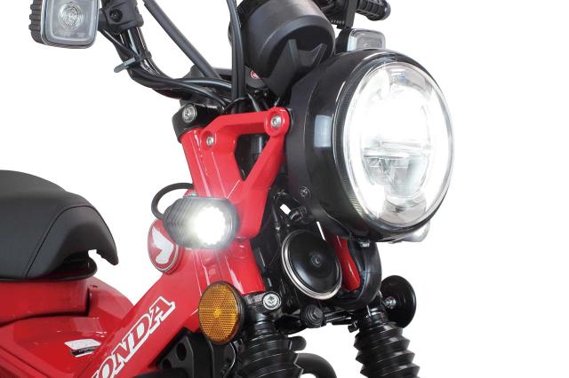 SP武川(TAKEGAWA) LEDフォグランプキット3.0(950)(2個入) ヘッドライトステー装着用 CT125 05-08-0575 無し_2