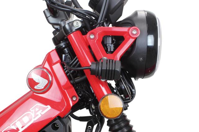 SP武川(TAKEGAWA) LEDフォグランプキット3.0(950)(2個入) ヘッドライトステー装着用 CT125 05-08-0575 無し_3