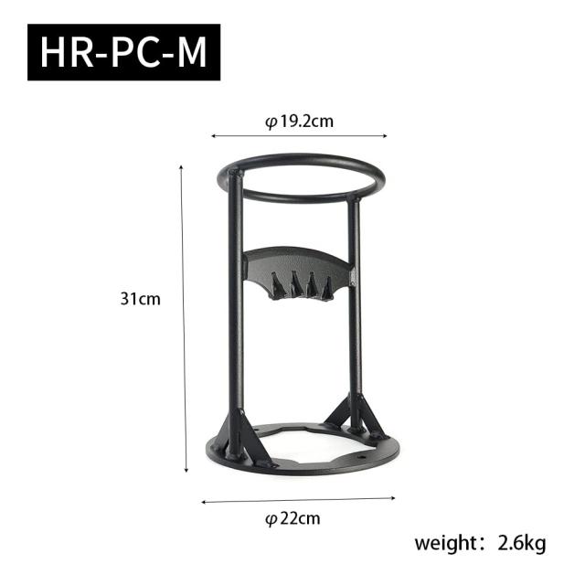 BiggerFire 手動ログスプリッター 高炭素鋼 薪 キンドリングスプリッター 木製スプリットウェッジ 4ポンドハンマー付き ガーデンツールキの通販は