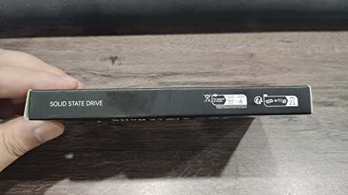 Fanxiang S101 SATA SSD 1TB 2.5インチ 7mm 3D NAND TLC採用 6Gb/s高速