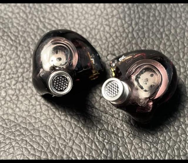 4.0 mmイヤホンフィルターメッシュ交換用イヤフォンダスティ