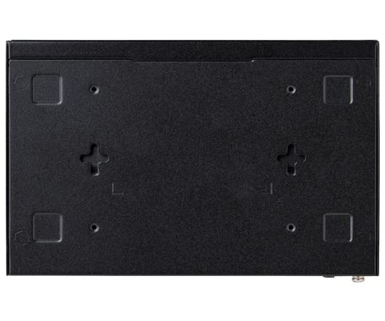 エレコム 法人用ノン・インテリジェントスイッチングハブ 2.5Gマルチギガ対応 5ポート 3年保証 EHB-UQ2A05Eの通販は