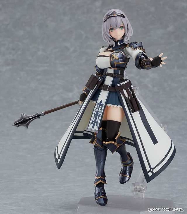 figma ホロライブプロダクション 白銀ノエル ノンスケール