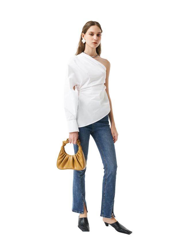 JW PEI] Gabbi ハンドバッグ レディース 小さめ ブランドハンドバッグ