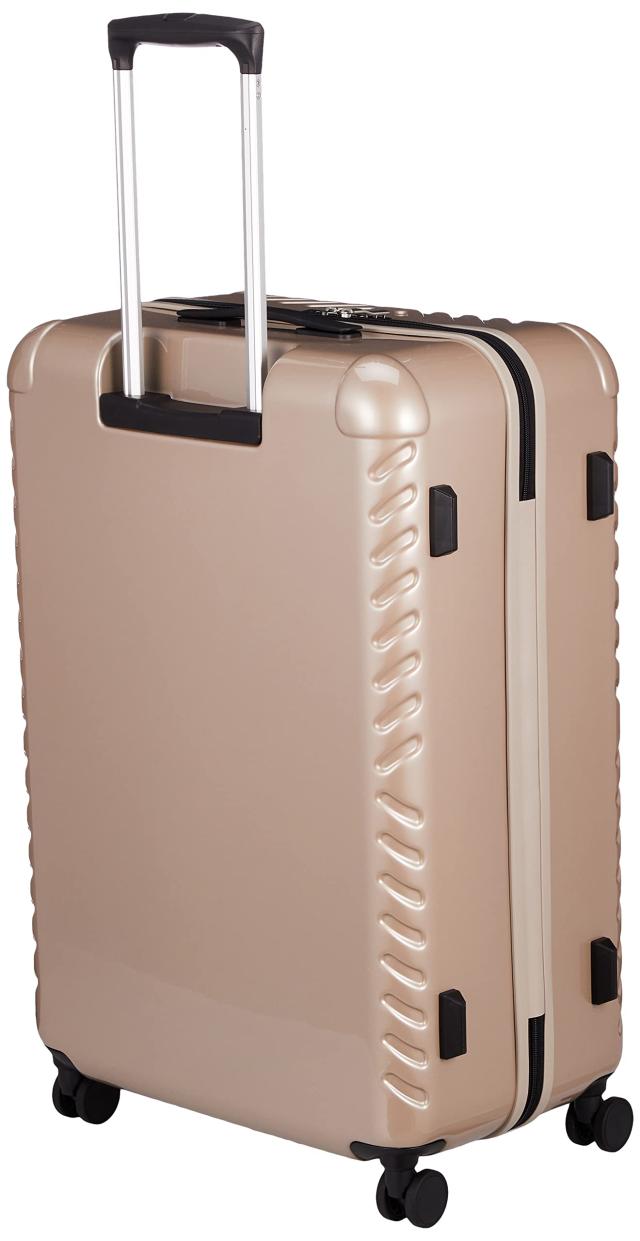 [エース] スーツケース キャリーケース キャリーバッグ 大型 大容量 ｌサイズ 7泊8日 8泊9日 9泊10日 82L 双輪キャスター 4.7kg ラディア