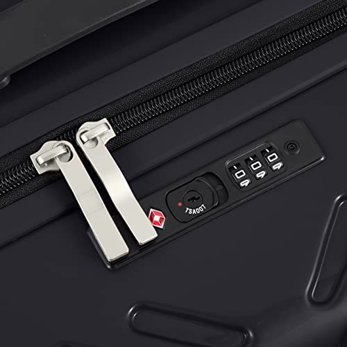 [エース] スーツケース キャリーケース キャリーバッグ mサイズ 3泊4日 4泊5日 57L 双輪キャスター 4.1kg ラディアル No.06972 67 cm ブ