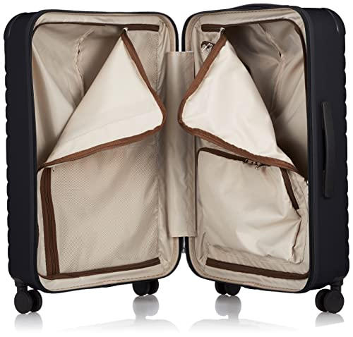 [エース] スーツケース キャリーケース キャリーバッグ mサイズ 3泊4日 4泊5日 57L 双輪キャスター 4.1kg ラディアル No.06972 67 cm ブ