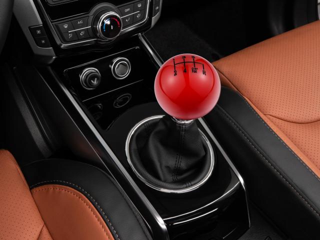 Abfer 6速 車のシフトノブ ビリヤード ボール シフター スティック