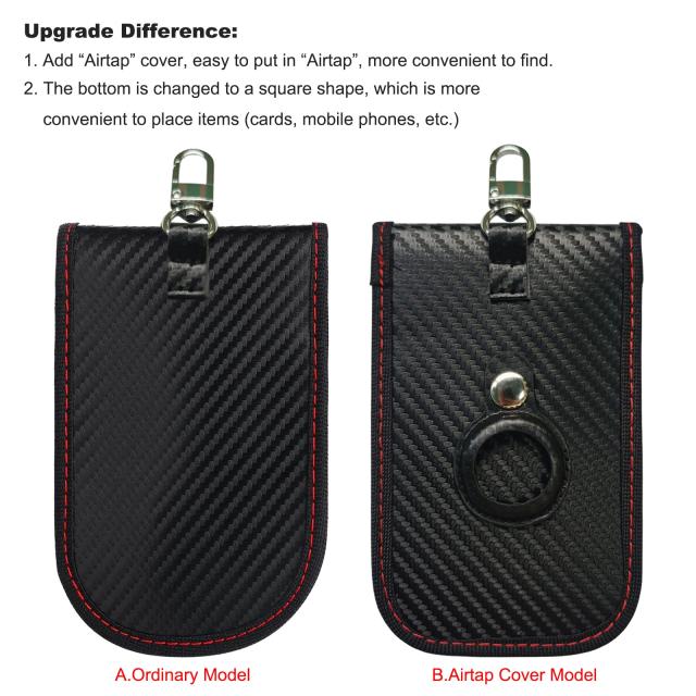 ファラデーボックス 車用キーフォブプロテクターボックス キーレスエントリー キーフォブ信号遮断ボックス RFIDボックス 自動車用キーフの通販は