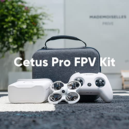 BETAFPV Cetus Pro FPV Kit 新バージョン ミニレーシングドローン 