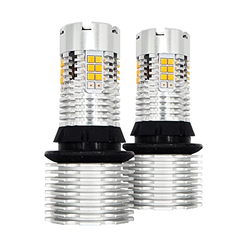 スフィアライト(Spherelight) ウインカー専用LED SUNTURNII(サンターン2) 2色切替 ダブルファンクション T20シングル ピンチ部違い アン_1