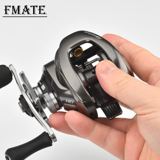 FMATE WORKS 18 バンタム ベイトリール カスタムクラッチ シマノ