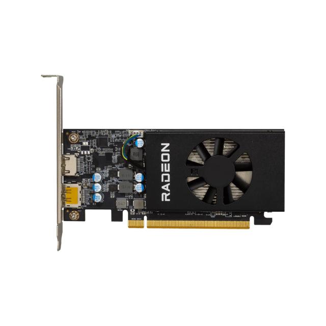 玄人志向RX-6400LP、i5-8400、Samsung 玄人志向 AMD RADEON RX6400