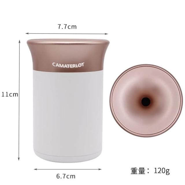 CAMICOUR 対応アイコス 対応iqos 灰皿 車載用灰皿 アイコス 携帯用灰皿