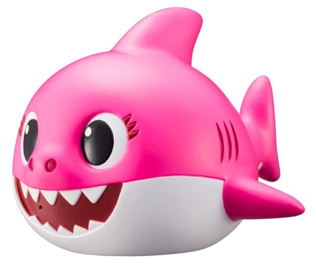 BABY SHARK おふろでぷかぴゅ~! ベイビーシャーク 黄色 4971404319202