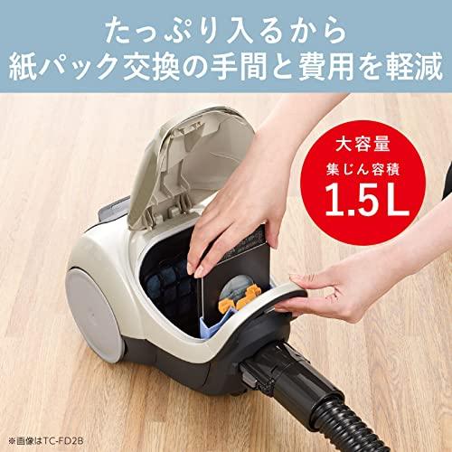 三菱電機 紙パック掃除機 Be-K (ビケイ)