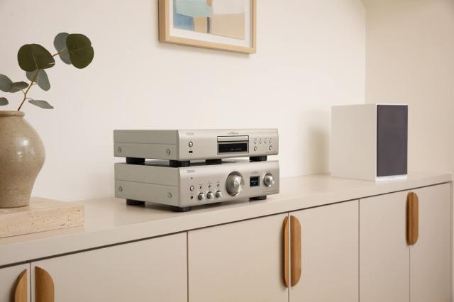 デノン Denon プリメインアンプ PMA900HNE プレミアムシルバー 900HNE