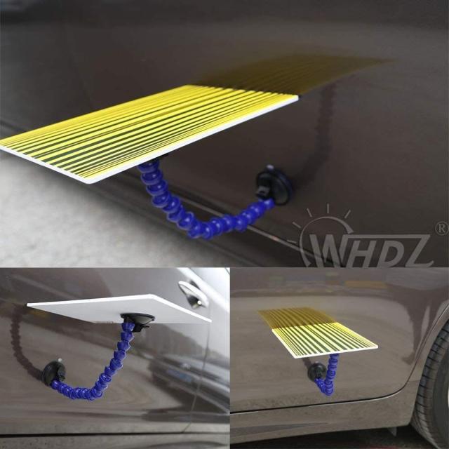 WHDZ デントリペア ツール セット 車凹み修理工具セット 凹み直し 板金工具 バキュームリフター デント 押し出し工具 車デントリペアツー_5