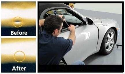 WHDZ デントリペア ツール セット 車凹み修理工具セット 凹み直し 板金工具 バキュームリフター デント 押し出し工具 車デントリペアツー_6