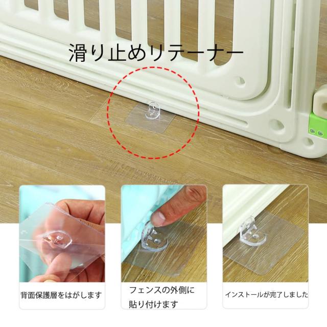 愛玩動物駒寄せ 中大型犬用 愛玩動物駒寄せ 全生まれ育つ期当てはめる可 部屋の入り口付き添い人 DIY ゲージ 愛玩動物柵 室内 飼い犬 カタチうつり変わり可 折り畳み式 飾り気の無い組