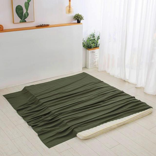 フラットシーツ キング 250x290cm 敷きシーツ ベッドシーツ