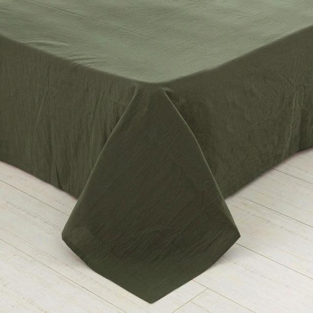 フラットシーツ キング 250x290cm 敷きシーツ ベッドシーツ