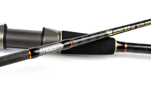 ノービ（Noeby） NBRO-LESJ スロージギングロッド スピニング ベイト 軽い型スロージギングロッド 6’0”(1.83m) 6’5”(1.96m) 30-260g 100-