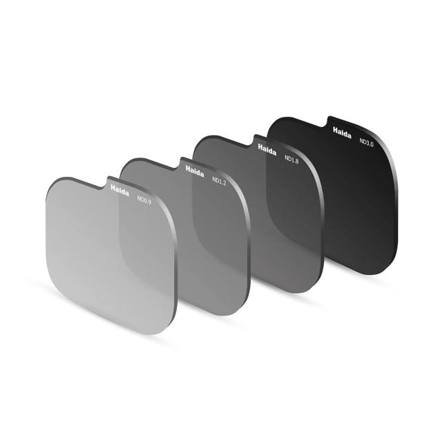 Haida リアレンズ NDフィルター ND8 ND16 ND64 ND1000 フィルター