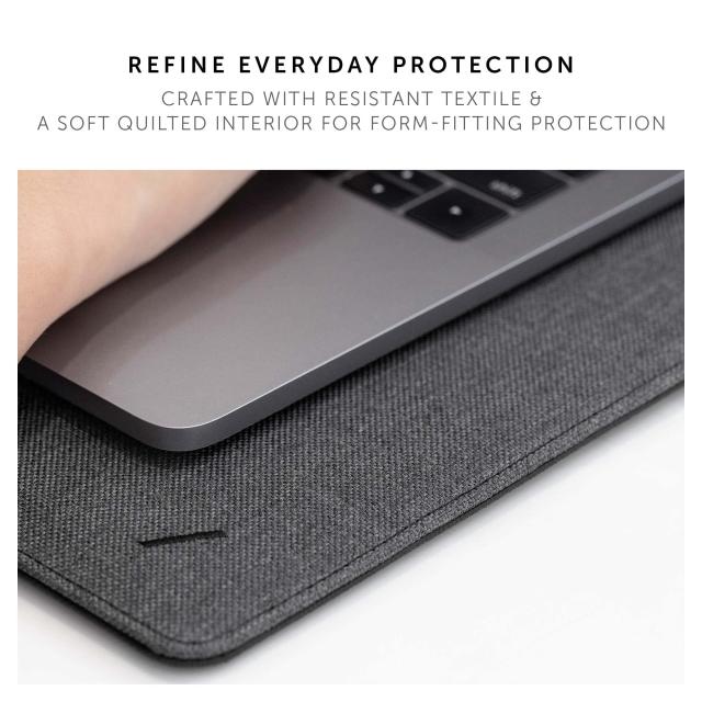 NATIVE UNION Stow Slim MacBook Air 13インチ(2018 ＆ later), MacBook Pro 13インチ (2016 ＆ later) and MacBook Pro 14インチ (2021) -_3
