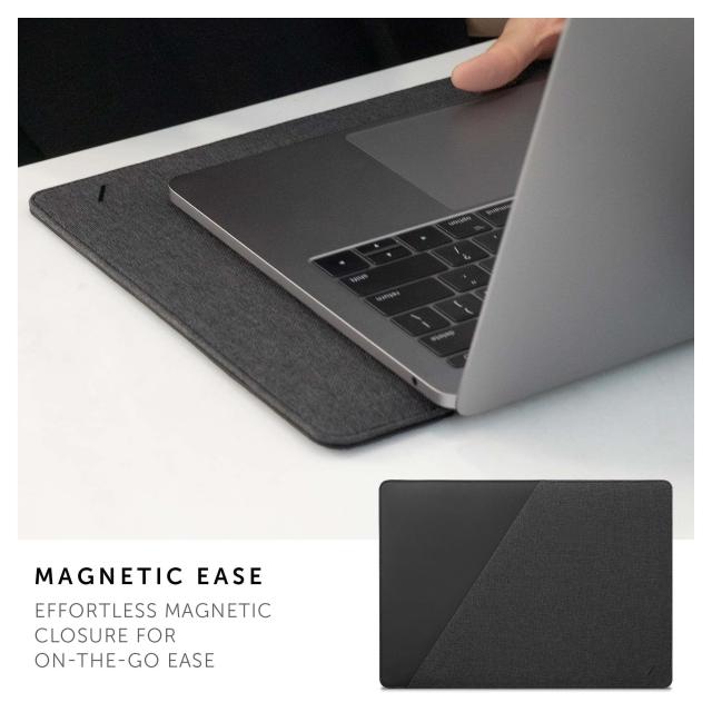NATIVE UNION Stow Slim MacBook Air 13インチ(2018 ＆ later), MacBook Pro 13インチ (2016 ＆ later) and MacBook Pro 14インチ (2021) -_5