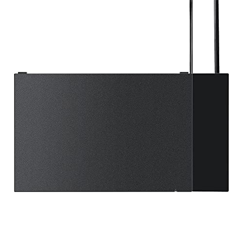 バッファロー TV用外付けハードディスク 4TB SeeQVault/テレビ録画/4K対応 ファンレス静音&コンパクト 日本製 故障予測 み バッファロー TV用外付けハードディスク 4TB SeeQVault⁄テレビ録画⁄4K