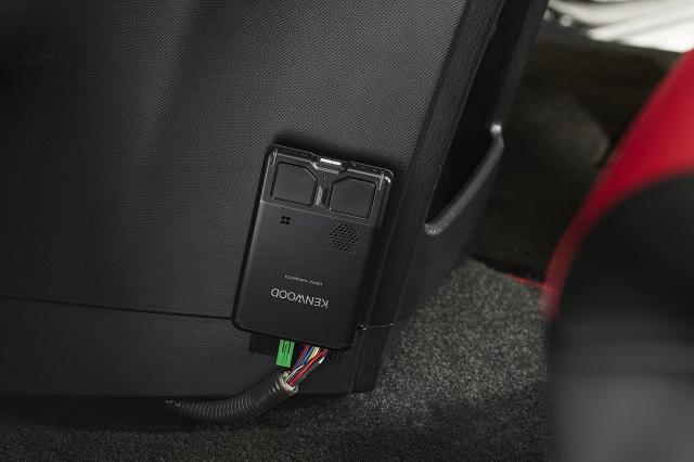 ケンウッド ドライブレコーダー DRV-MN970 前後撮影 2カメラ ナビ連携