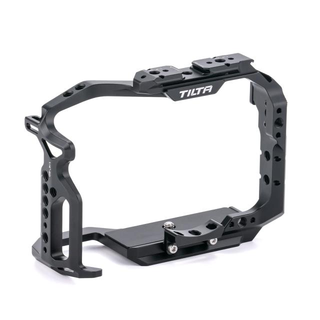 TILTA フルカメラケージ Sony a7 IV a1 S3 R4 73 R3 A9用、トップハンドルとHDMIケーブルクランプ付き