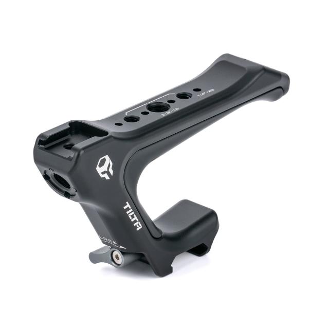 TILTA フルカメラケージ Sony a7 IV a1 S3 R4 73 R3 A9用、トップ