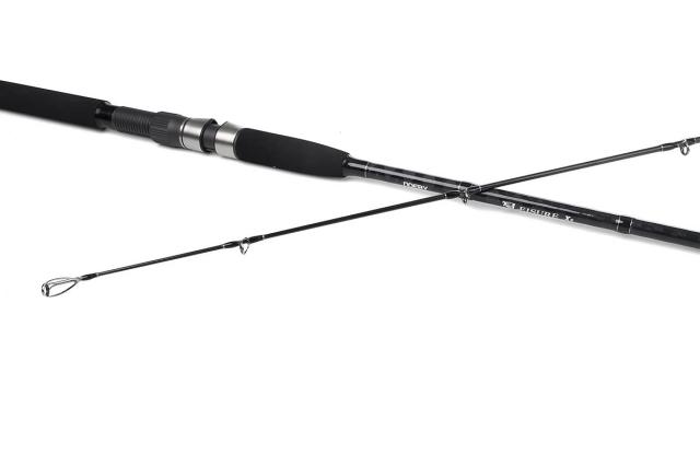 ノービ(Noeby) NBRO-LEX5 ショアジギングロッド スピニング 葉物 釣り竿 9’0/9’6/10’0 2本 H/XH (スピニング-96XH（Max90g）)