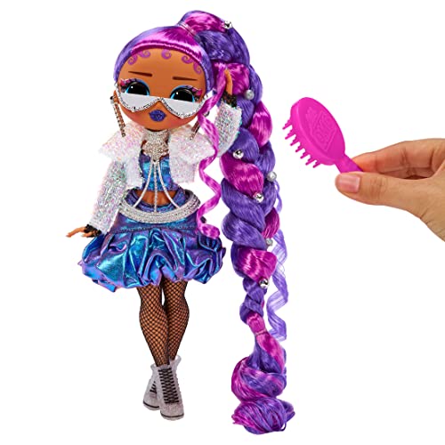 国内販売正規品 L.O.L. サプライズ O.M.G. ワールドトラベル シティ ベイブ l.o.l. サプライズ! o.m.g.の通販