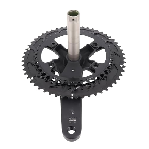 STONE 110BCDダブルチェーンリング R7000 R8000 R9100 ロードバイク