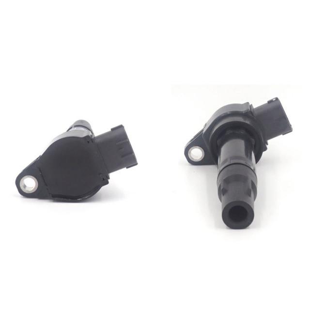 JINGLINGKJ イグニッションコイル 三菱 i アイ HA1W 1832A028 (エンジン型 3B20 / 3B20 ターボ) 点火コイル 純正互換品 3個 [並行輸入品]