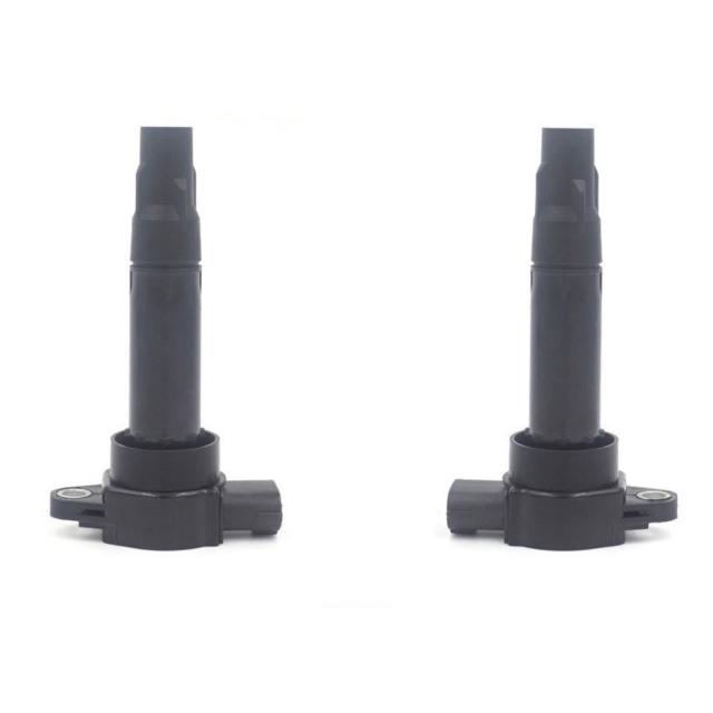 JINGLINGKJ イグニッションコイル 三菱 i アイ HA1W 1832A028 (エンジン型 3B20 / 3B20 ターボ) 点火コイル 純正互換品 3個 [並行輸入品]