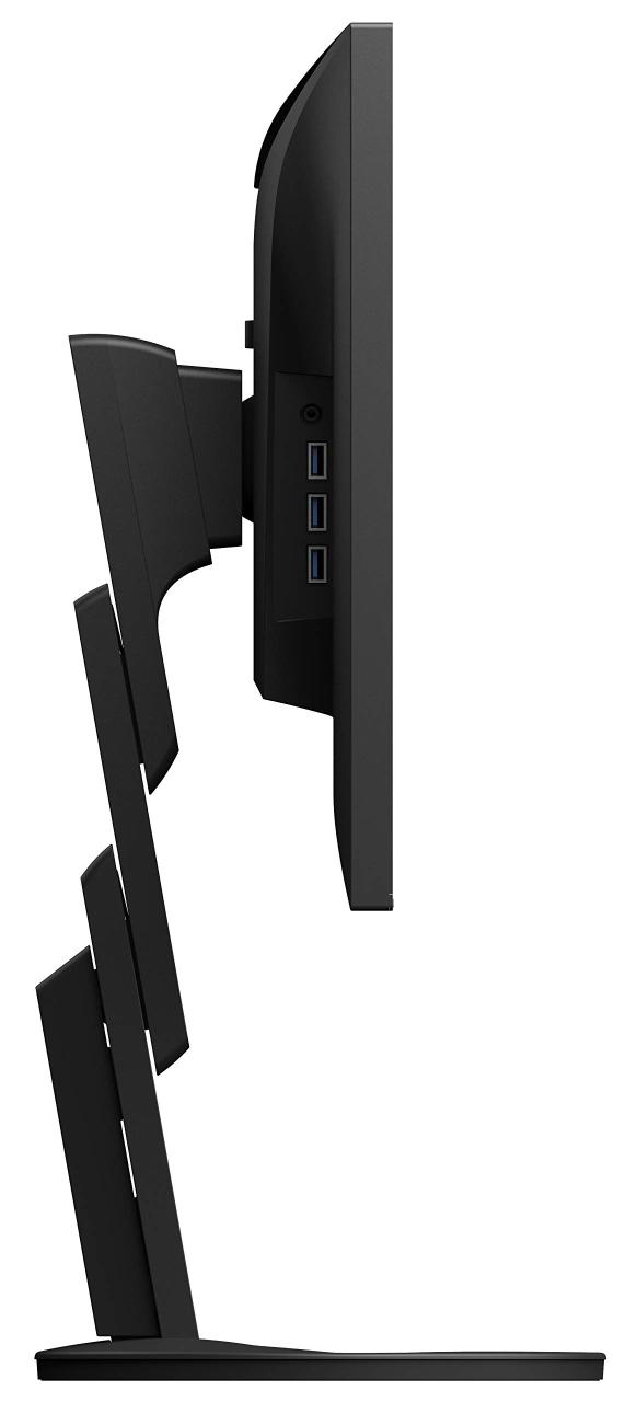 EIZO FlexScan EV2781-BK (27.0型モニター/2560×1440/USB Type-C対応