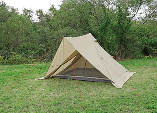 キャプテンスタッグ(CAPTAIN STAG) テント ティピー ワンポールテント
