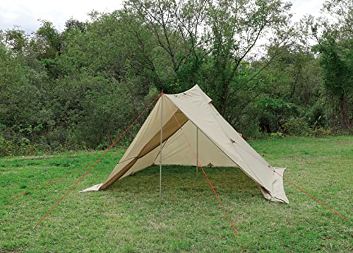 キャプテンスタッグ(CAPTAIN STAG) テント ティピー ワンポールテント