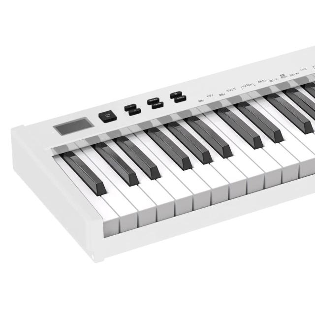 ピアノスタンドセット】ニコマク NikoMaku 電子ピアノ 88鍵盤 SWAN-S