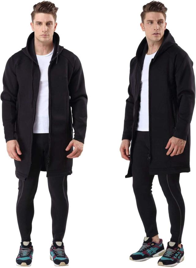 MORGEN SKY ウェットスーツ ボートコート 保温防寒防風 ネオプレン素材