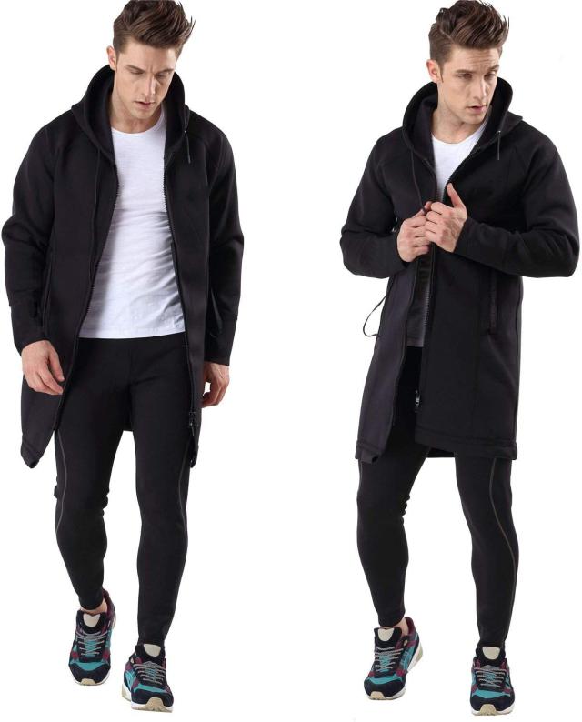 MORGEN SKY ウェットスーツ ボートコート 保温防寒防風 ネオプレン素材