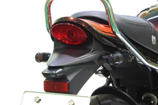 ポッシュ(POSH) バイク用品 ウインカーキット 71タイプウインカー