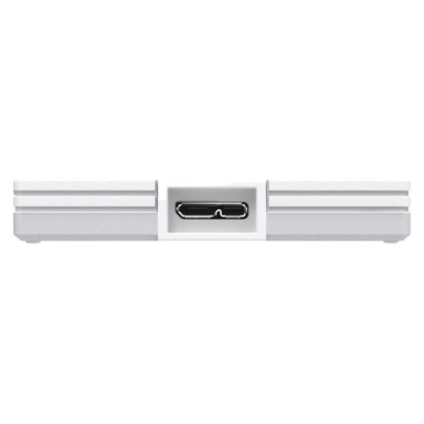 バッファロー SSD-PG1.0U3-WC (ホワイト) USB 3.2 (Gen 1) 対応